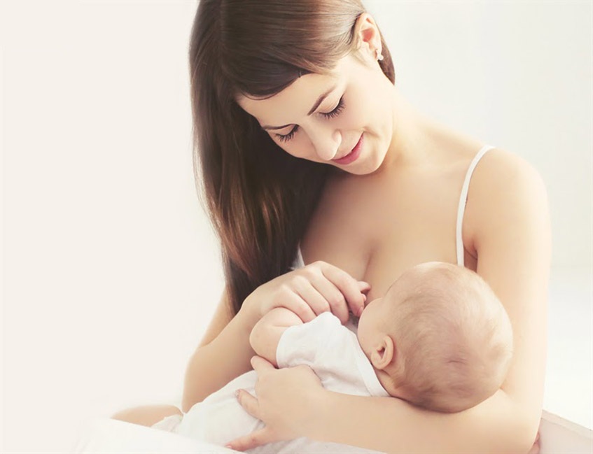 Chia sẻ cách massage ngực sau sinh an toàn và hiệu quả2